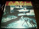 Unida ?– Coping With The Urban Coyote - LP Clear - 1999 - Cargo Records