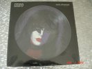 KISS   Paul Stanley Solo Vintage SEALED Picture Disc LP   Casablanca NBPIX 7123