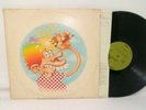 GRATEFUL DEAD EUROPE 72 3WX2668 1972 3 LP FIRST PRESS GREEN LABEL