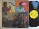 HOT COOL SPICE  st CARAVAN Islands Afro Funk Discolypso Disco + Dancefloor  LP
