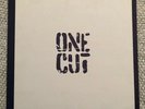 ONE CUT BANKSY 12” VINYL RECORD SLEEVE BLOWPOP Mr X / Rhythm Geometry  RARE