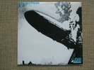 LED ZEPELLIN 1 VINYL LP - TOURQOISE TITLE