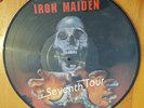 Iron Maiden - Seventh Tour Part 1 - 12