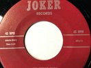 CONNIE CLARK & ORCH. My Sugar Baby (JOKER) Northern Soul Ex Condition