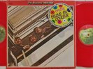 DISQUE VINYL X 2  THE BEATLES (disques rouges )