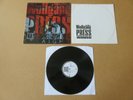 THE WOLFGANG PRESS Standing Up Straight 4AD 1986 UK 1ST PRESSING VINYL LP CAD606