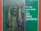 Reiner/Strauss Also Sprach Zarathustra Grooved SB-6518 (LSC 2609)
