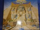1984 Iron Maiden Powerslave original vinyl theres only one um back etch out mint