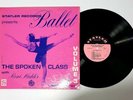 BALLET - THE SPOKEN CLASS VOLUME 3 Roni Mahler (Beginners) LP STATLER No 1078