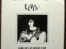 ELVIS PRESLEY ELVIS  KING OF LAS VEGAS LIVE LP RECORD 12