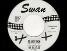 ENGLISH INVASION-DIE BEATLES-SIE LIEBT DICH/I'LL GET YOU-SWAN 4182-PROMO