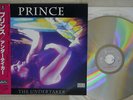 Prince The Undertaker Warner WPLR 16 Japan OBI PROMO VINYL LD