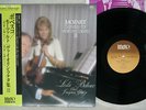 LOLA BOBESCO MOZART  SONATAS FOR VIOLIN & PIANO 2 LIBERO KUX-3216-L Japan OBI LP