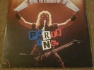 Metallica Paris Inc 12” White Vinyl LP Record Live 1987 Nr. Mint *RARE*