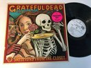 Grateful Dead LP Skeletons From The Closet MINT WLP PROMO