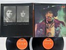 JIMI HENDRIX ELECTRIC LADYLAND POLYDOR SMP-9301,2 Japan VINYL 2LP