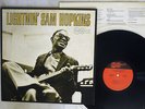 LIGHTNIN' HOPKINS SAME ARHOOLIE PA-3064 Japan MONO VINYL LP