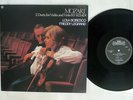 LOLA BOBESCO MOZART 2 DUETS FOR VIOLIN&VIOLA INTERCORD KUX-3244-V Japan VINYL LP
