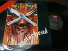 MOTÖRHEAD - Eat The Rich, MX 12