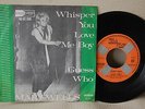 MARY WELLS Whisper you love me boy 1964 DUTCH 7