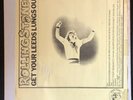 THE ROLLING STONES GET YOUR LEEDS LUNGS Live Album LP 1971 TMQ 73033 - VG+/EX