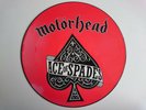 MOTORHEAD ACE OF SPADES PD WGAF 101 LEMMY HEAVY METAL PICTURE DISC