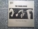 The Charlatans - You Cross My Path - Vinyl LP - Still Sealed - 2008