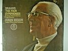JOCHUM Brahms The Four Symphonies STEREO/ Quad LP Box SEALED Angel SDC-3845