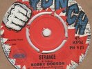 Bobby Dobson Strange Punch PH4 Soul Northern Rocksteady