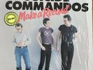 Suicide Commandos - Make a Record (Blank 002, in shrink) LP