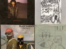 BLACK SABBATH 2 LPs,-SEVENTH STAR & NEVER SAY DIE.BOTH IN EXCELLENT CONDITION
