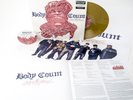 BODY COUNT - CARNIVORE -  GOLD VINYL - HANDNUMBERED N° 99 - 200 COPIES - NEW OVP
