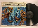 Gerry Mulligan - Reunion with Chet Baker LP - Pacific Jazz 90061 Tested VG+ - S3