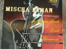 MISCHA ELMAN SIR ADRIAN BOULT - BRUCH/WIENIAWSKI Concerto Decca Mono LP LXT 5222