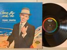 Frank Sinatra - Come Fly With Me LP 1962 Capitol W920 RE VG+
