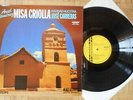 H591 ARIEL RAMIREZ MISA CRIOLLA JOSE CARRERAS HUNGAROTON PHILIPS DIGITAL STEREO