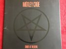 Motley Crue Shout At The Devil 12” Vinyl Gatefold LP 1983