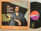 JAZZ LP - THE CHARLES LLOYD QUARTET - DREAM WEAVER Atlantic MONO 1459