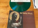 HOT WATER MUSIC- Finding The Rhythms Green Vinyl USA