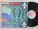 PSYCH ROCK FUNK LP - FUNKADELIC - AMERICA EATS ITS YOUNG Gatefold Westbound VG+