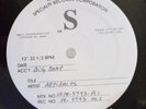 RAP LP - ARTIFACTS - BETWEEN A ROCK AND A HARD PLACE Instrumentals 2xLP Test M-