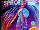 LARRY CORYELL+JOHN McLAUGHLIN SPACES RARE SEALED'70 VANGUARD LP w/ABSTRACT COVER