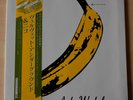 THE VELVET UNDERGROUND & NICO, LP Made in Japan with OBI and in Near Mint
