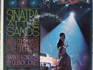 Sinatra At The Sands Jukebox EP with song title strips Playgraded VG+