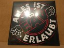 EAV - Erste Allgemeine Verunsicherung - Alles Ist Erlaubt - 2 LP SET - NEU/OVP