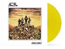 SAMSON - SURVIVORS - LP Yellow VINYL ALBUM - US RI '17