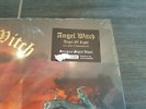 ANGEL WITCH: Angel Of Light SUNRISE SWIRL Vinyl LP LTD 100 Iron Maiden NWOBHM