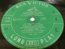 ELVIS PRESLEY-CHILE ORIGINAL 10' RCA 331/3 RPM CML 3009 G