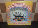 THE BEATLES MAGICAL MYSTERY TOUR STEREO LP & BOOKLET 1980 RE-ISSUE VGC