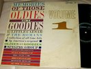 Little Caesar & The Romans ?– Memories Of Those Oldies But Goodies Vol 1 DEL-FI
